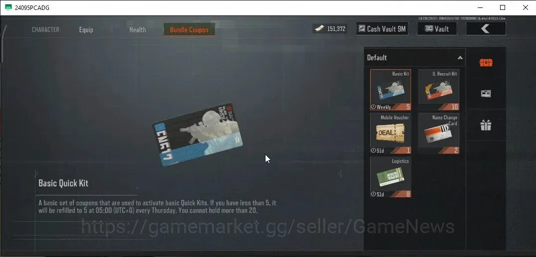 Arena Breakout Accounts MOBILE Lv30|SV 15,1M|CV 9M|Squire VSS|SS AKM,B AK- image 12