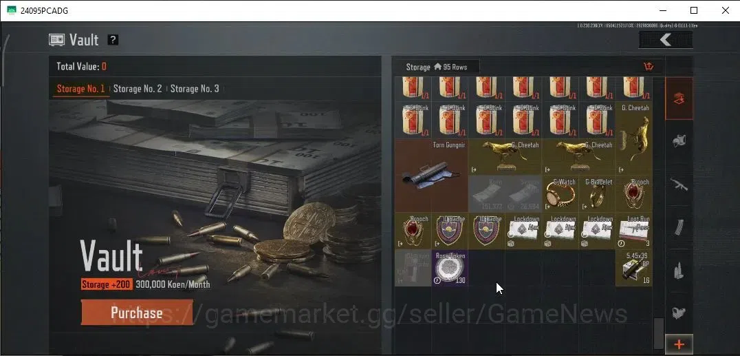 Arena Breakout Accounts MOBILE Lv30|SV 15,1M|CV 9M|Squire VSS|SS AKM,B AK- image 13