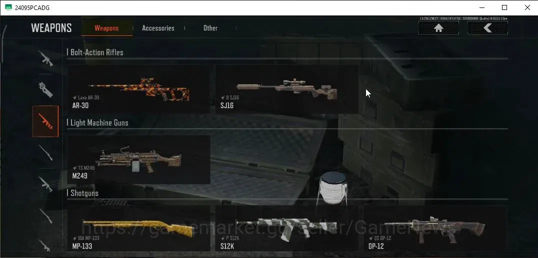 Arena Breakout Accounts MOBILE Lv30|SV 15,1M|CV 9M|Squire VSS|SS AKM,B AK- image 8