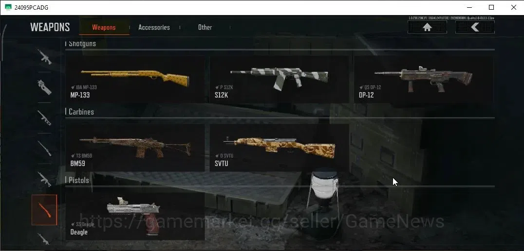 Arena Breakout Accounts MOBILE Lv30|SV 15,1M|CV 9M|Squire VSS|SS AKM,B AK- image 9