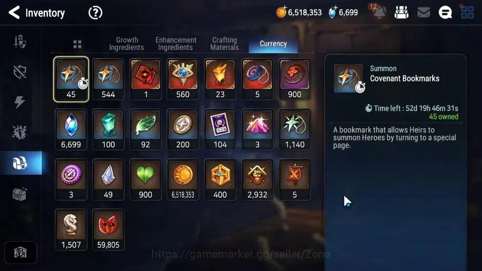 Epic Seven Accounts GLOBAL Unverif|NewEra|5 ML(School Nurse Yulha,BM H image 13