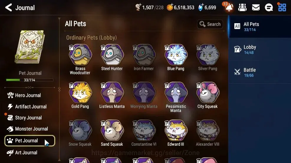 Epic Seven Accounts GLOBAL Unverif|NewEra|5 ML(School Nurse Yulha,BM H image 19