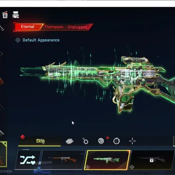 Blood Strike Accounts Starter ASIA|STARTER 1 ETERNAL: Thompson-Unplugged|1 AOT: M4A1|1 ULTRA: Galil-Knight| 4 LEGENDARY