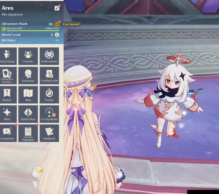 Genshin Impact Accounts Asia |AR35 |All Unset+Rate ON |1 Limited [Nicole]  image 2
