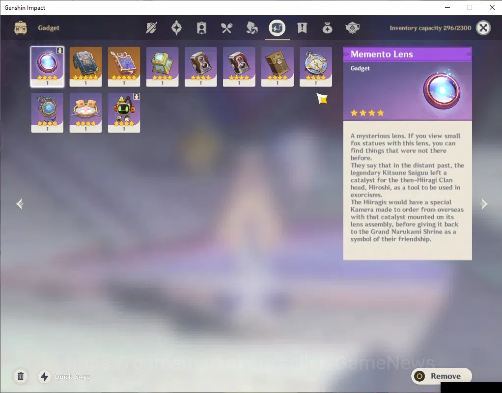 Genshin Impact Accounts Asia |AR35 |All Unset+Rate ON |1 Limited [Nicole]  image 8