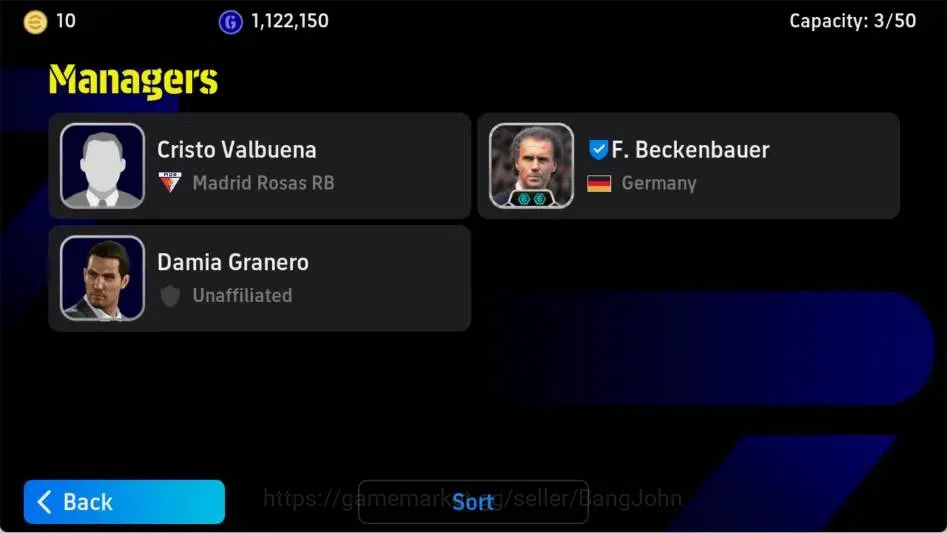 eFootball Accounts Mobile|PW 3168|Eden Hazard BigT,Luis Diaz ShowT,Ma image 2