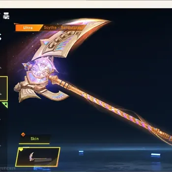 Blood Strike Accounts Others ASIA |2 Ultra Melee:Scythe,One-Handed-Axe| 1 Limited Gun: URB-Evolved Viper|7 Ultra Gun|5 Ultra