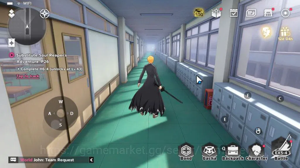 BLEACH: Soul Resonance Accounts Nuverse SEA|4 SSR (Ichigo Bankai+Sign+Stamp,Byakuy image 1