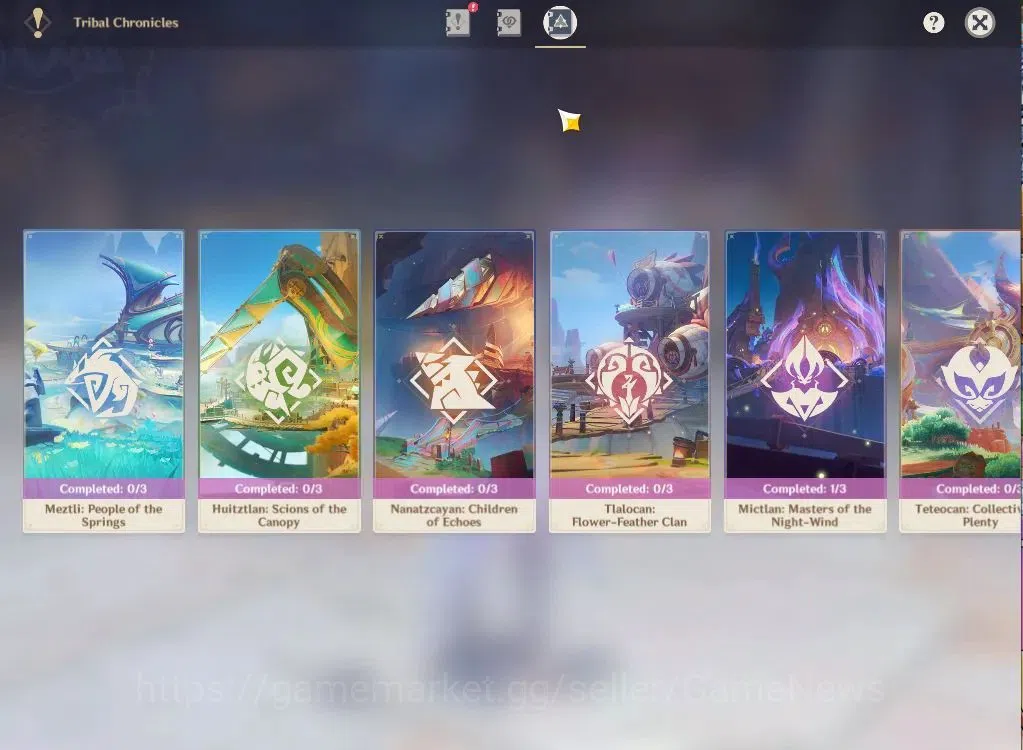 Genshin Impact Accounts ASIA|AR54|5Limited+2(*5Weapon)|Skrik,Zibai,Furina, image 17