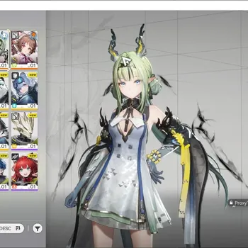 Arknights: Endfield Accounts NA EU| Starter AL2 1Limit|Si, Ardelia, Ember, 1 Sign, Selector B6, Day 6| Check SS END1029Z