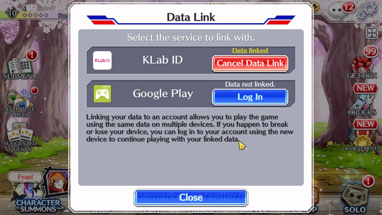 Bleach: Brave Souls Accounts [GLOBAL]9K Orbs|GiseleG,Candice TYBW26,Uryu TYBW25 image 2