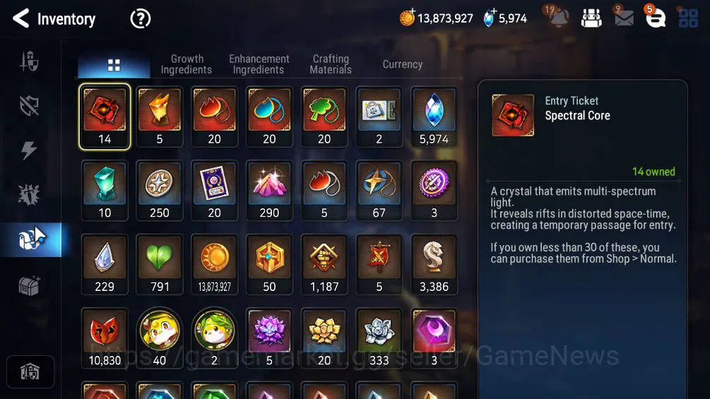 Epic Seven Accounts ASIA Unverif|Starter|5 ML(LCermia,MKawerik,AElena, image 11