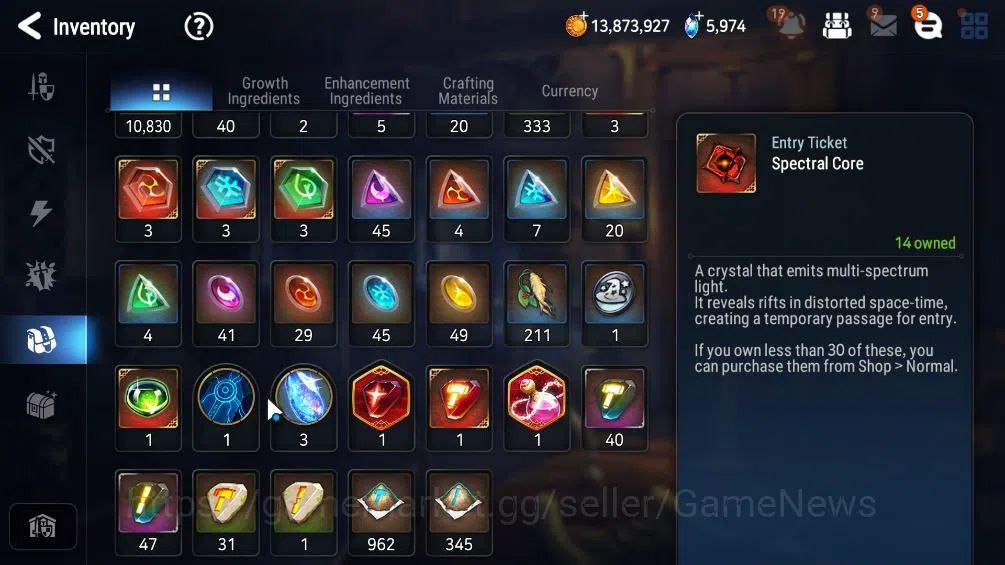 Epic Seven Accounts ASIA Unverif|Starter|5 ML(LCermia,MKawerik,AElena, image 12