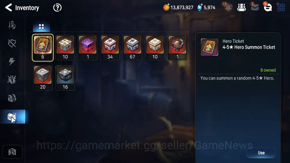 Epic Seven Accounts ASIA Unverif|Starter|5 ML(LCermia,MKawerik,AElena, image 13