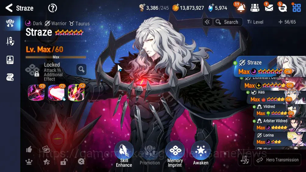 Epic Seven Accounts ASIA Unverif|Starter|5 ML(LCermia,MKawerik,AElena, image 15