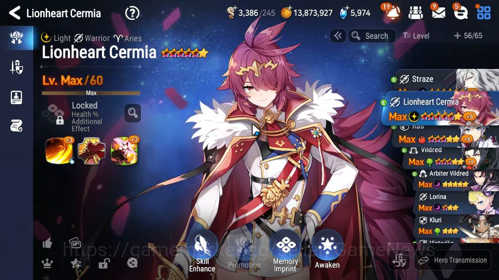 Epic Seven Accounts ASIA Unverif|Starter|5 ML(LCermia,MKawerik,AElena, image 16
