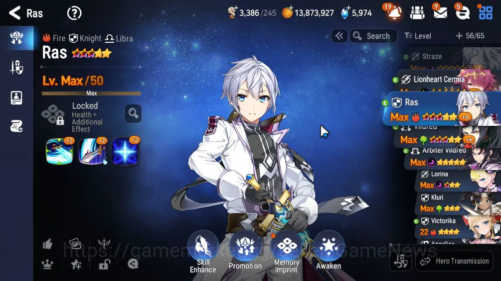 Epic Seven Accounts ASIA Unverif|Starter|5 ML(LCermia,MKawerik,AElena, image 17