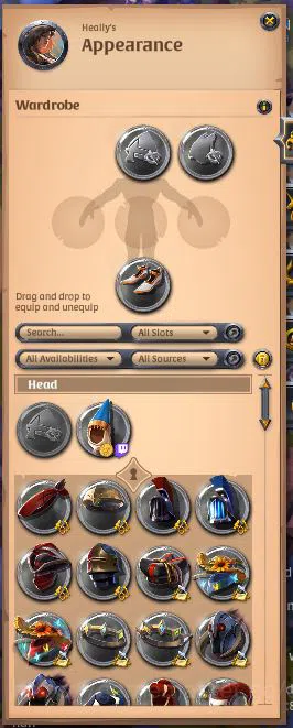 Albion Online Accounts ASIA | 4,98M Total Fame - 17,3M Silver|T8 Fisherma image 12