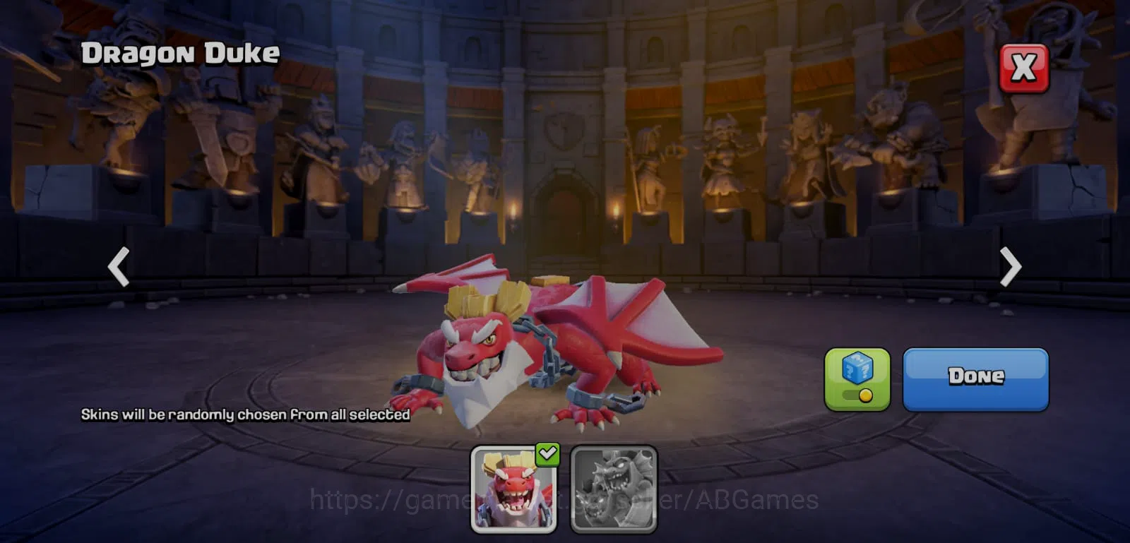 Clash of Clans Accounts High-End Th18 / XP 227 / {BK 110 AQ 110 MP 70 GW 85 RC 55 DD 25} All 5 Heroes Max/ 1700 WAR STAT 1