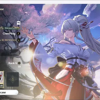 Wuthering Waves Starter SEA|UL 59|Rank 6|3 Char Limited [Hiyuki,Qiuyuan R6 image 1