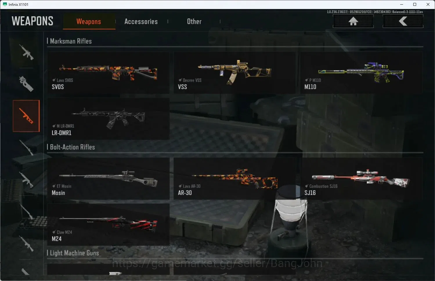 Arena Breakout Accounts Mobile | LV 30 | SV 36.1 M | CV 12 M | Exclusive D image 13