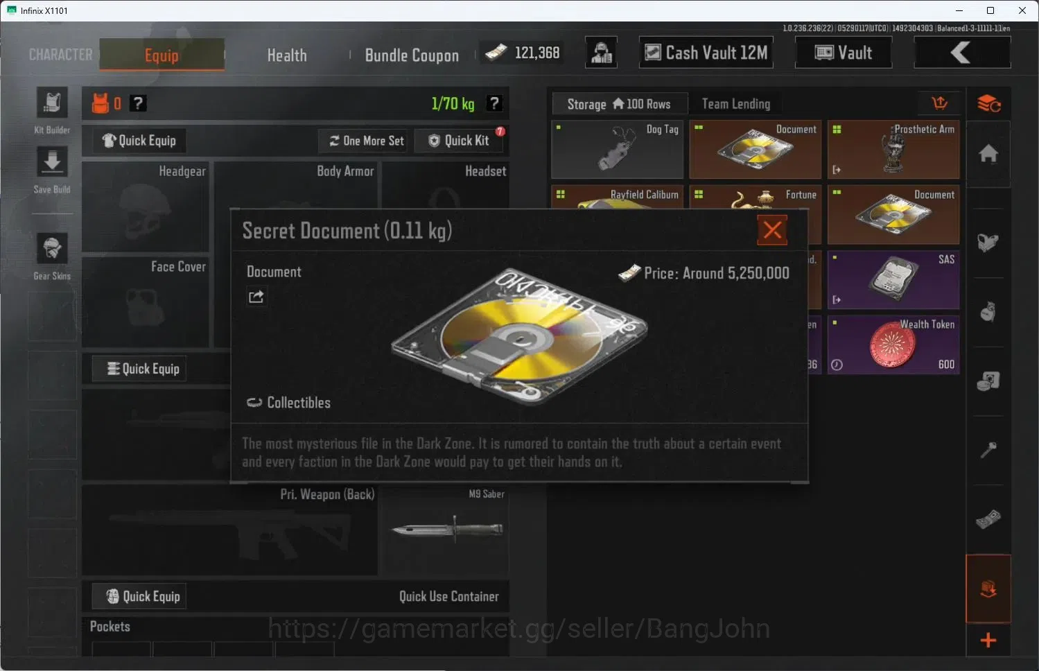 Arena Breakout Accounts Mobile | LV 30 | SV 36.1 M | CV 12 M | Exclusive D image 8