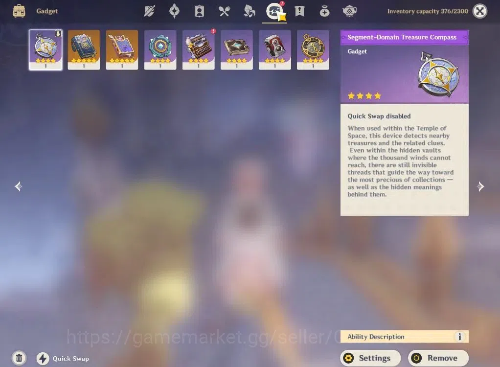 Genshin Impact Accounts ASIA|AR46|Starter|2Limited+2(*5Weapon)|Linnea+sign image 9