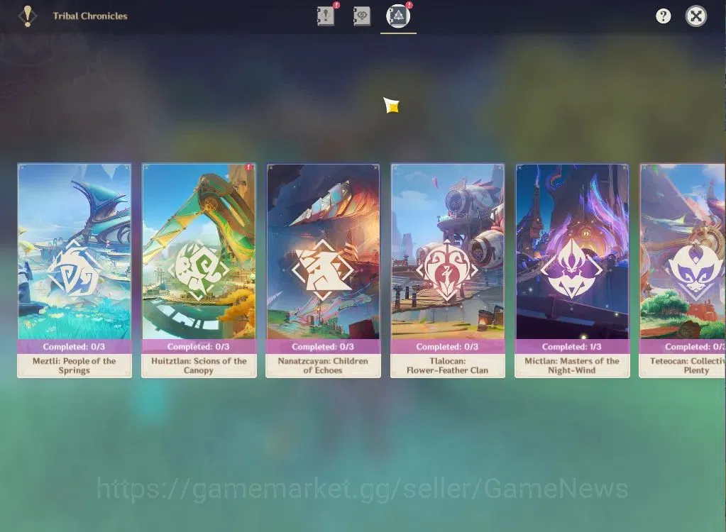 Genshin Impact Accounts ASIA|AR50|5Limited+1(*5Weapon)|SemiPreamTeam(Flins image 13