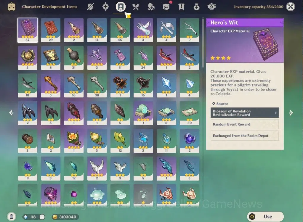 Genshin Impact Accounts ASIA|AR50|5Limited+1(*5Weapon)|SemiPreamTeam(Flins image 6