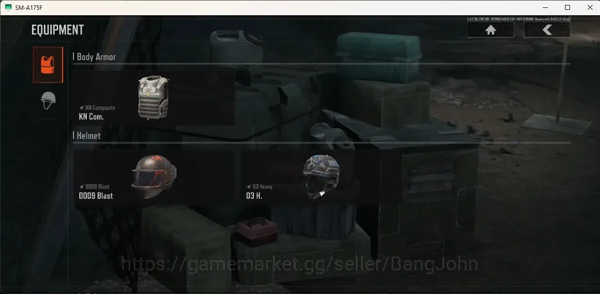 Arena Breakout Accounts High-End Mobile | LV 21 | SV 10.2 M | CV 7.1 M |GM AK-12|Abomi.Vector 9|Speed SQB M110|T RPK-16 10