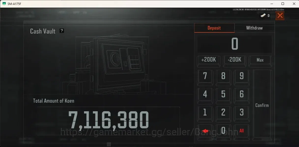 Arena Breakout Accounts High-End Mobile | LV 21 | SV 10.2 M | CV 7.1 M |GM AK-12|Abomi.Vector 9|Speed SQB M110|T RPK-16 2
