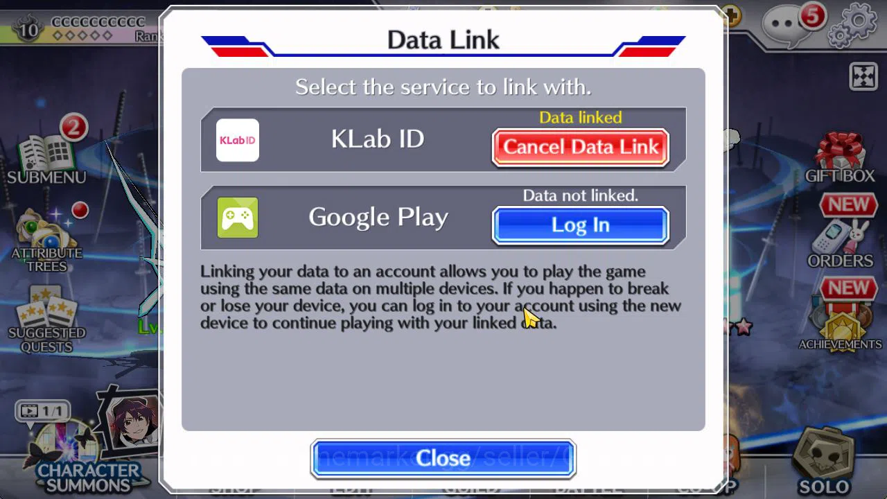 Bleach: Brave Souls Accounts Mid-Tier [GLOBAL]54K Orb|TYBW26[Meninas,Bambieta,Lilttoto],Aizen Renewd,Crescent Ichigo,Fierce 19
