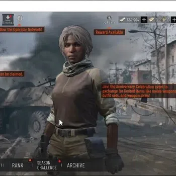 Arena Breakout Accounts Mid-Tier Mobile |Lv.23|CV 600K|SV 2.5M|1 Thermal|1 Change Name Card |Check SS AB103B