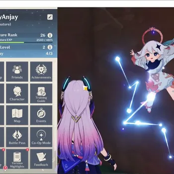Genshin Impact Accounts Starter ASIA|AR 26|Starter 1 Limited Char (Citlali), Diluc,Dehya|Low Explore|Check