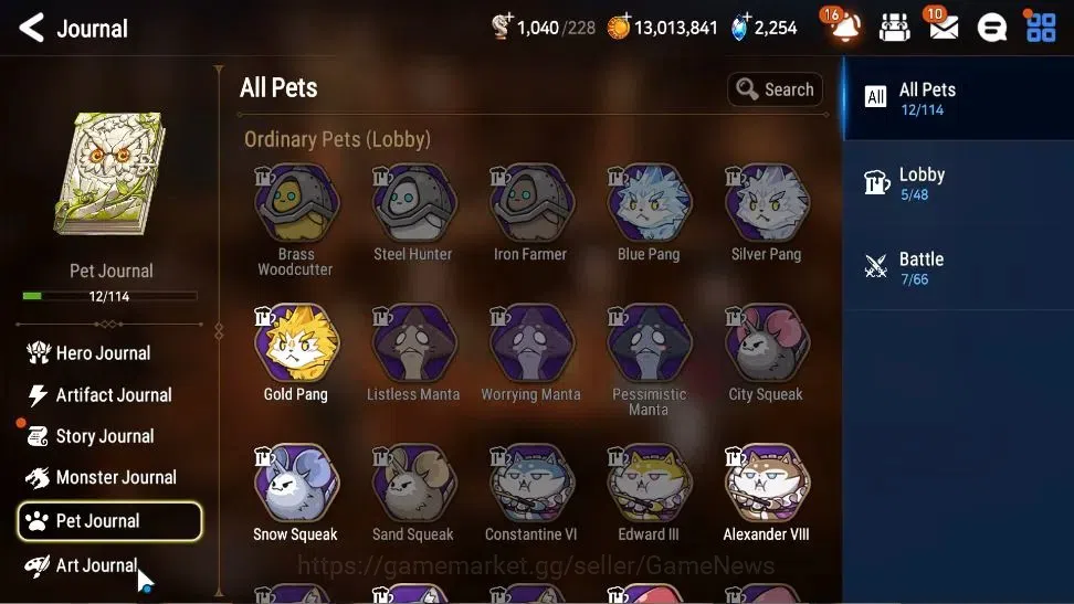Epic Seven Accounts High-End Global Unverif|6 ML(LOT Scales,NMLuna,Straze,etc)+Ab Fumyr,Fenne,Yulha,Etc|Abyss F 36|PoH 10