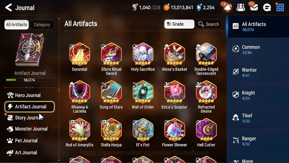 Epic Seven Accounts High-End Global Unverif|6 ML(LOT Scales,NMLuna,Straze,etc)+Ab Fumyr,Fenne,Yulha,Etc|Abyss F 36|PoH 7