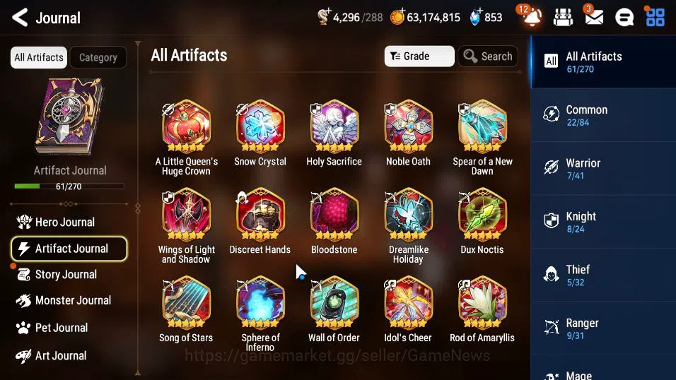 Epic Seven Accounts GLOBAL Unverif|New Era|9 ML(LOTScales,DD Ray,D Lil image 15
