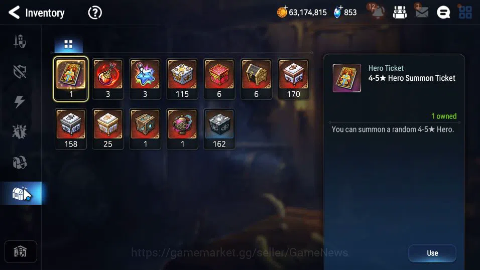 Epic Seven Accounts GLOBAL Unverif|New Era|9 ML(LOTScales,DD Ray,D Lil image 9