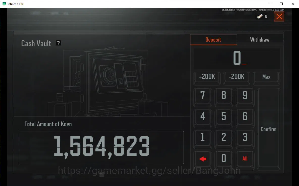 Arena Breakout Accounts MOBILE | LVL 30|SV4,9M|CV 1,5 M|WEAPON SKINDECREE  image 2