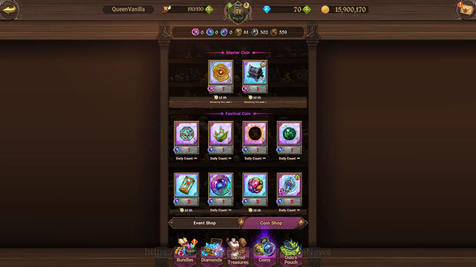 The Seven Deadly Sins: Grand Cross Accounts Global|3M CC|70 DM|2 LR+5 UR|Roxy of Madness2/6,Fa image 12