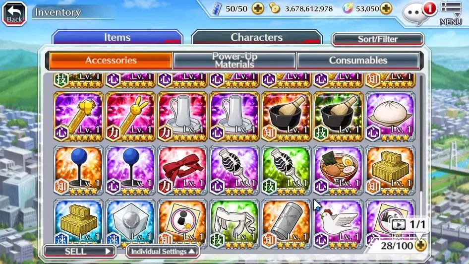 Bleach: Brave Souls Accounts [GLOBAL]53K Orbs|Duo Renewd Ichigo,TYBW25 Yachiru, image 8