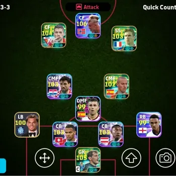 eFootball Accounts Legends & Iconic Players Mobile |PW 3195|Epic Suarez Casillas Babangida JanKoller Sneijder,Shwt Haaland