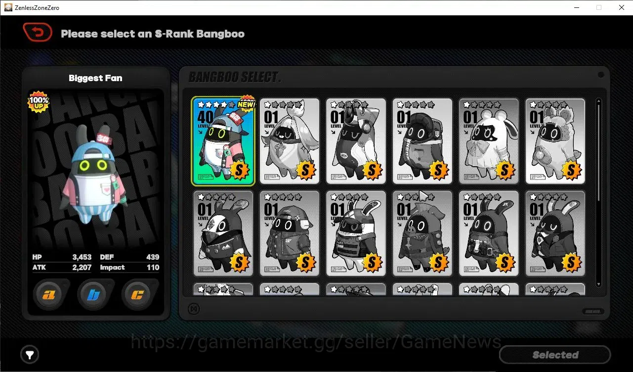 Zenless Zone Zero Accounts ASIA|IK 39|Starter S1 Ch2|3 Limited [Lucia+Sign,Ar image 12