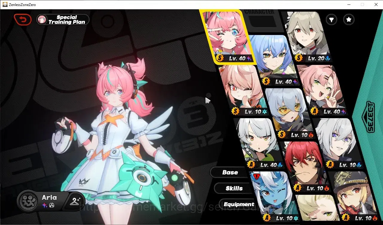 Zenless Zone Zero Accounts ASIA|IK 39|Starter S1 Ch2|3 Limited [Lucia+Sign,Ar image 6