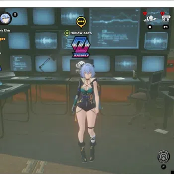 Zenless Zone Zero Starter ASIA|IK 39|Starter S1 Ch2|3 Limited [Lucia+Sign,Ar image 1