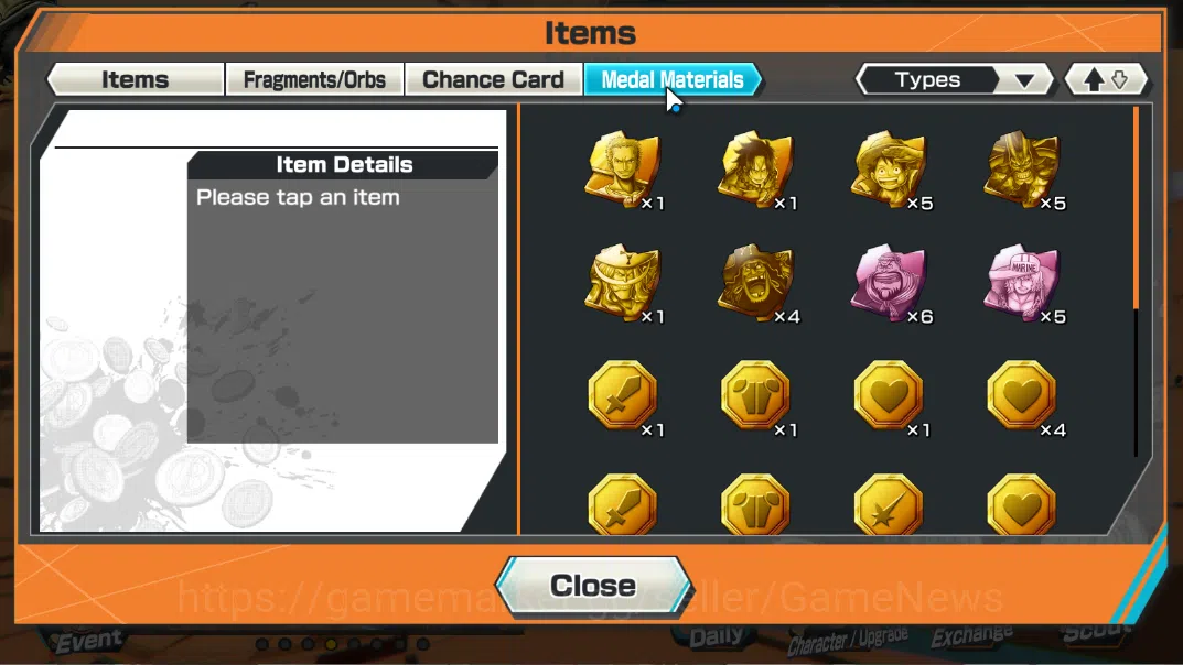One Piece Bounty Rush Accounts Global|5EX |WI Trafalgar Law,BMO Kaido,Gp Edward N image 12