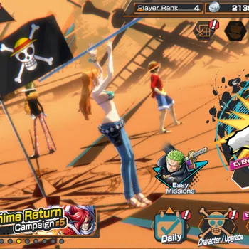 One Piece Bounty Rush Others Global|5EX |WI Trafalgar Law,BMO Kaido,Gp Edward N image 1