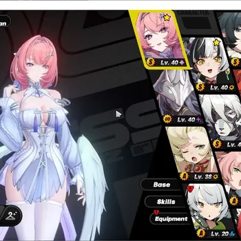 Zenless Zone Zero Accounts Others ASIA|IK 38| 4 Limited Char (Ramielle+Sign,Pyrois+Sign,Jane Doe+Sign,Dialyn, and