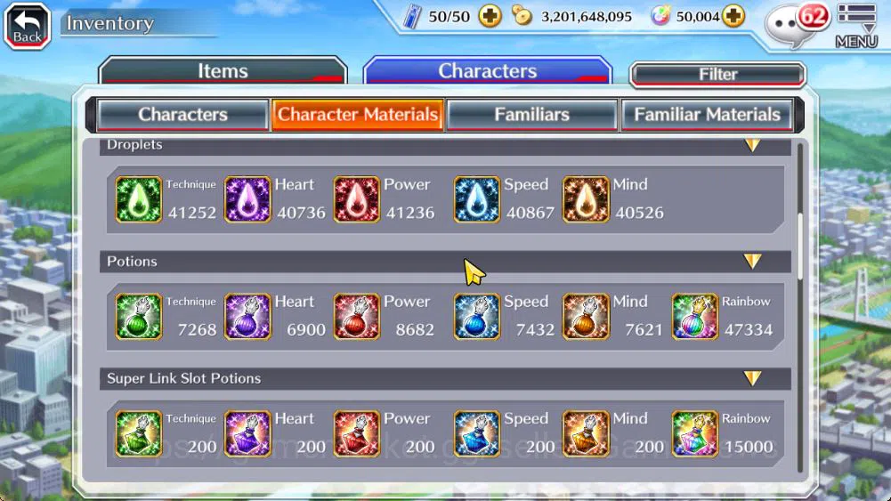 Bleach: Brave Souls Accounts [GLOBAL]50K Orb|Rukia 10th Anniv,Valentine2026(Yac image 10