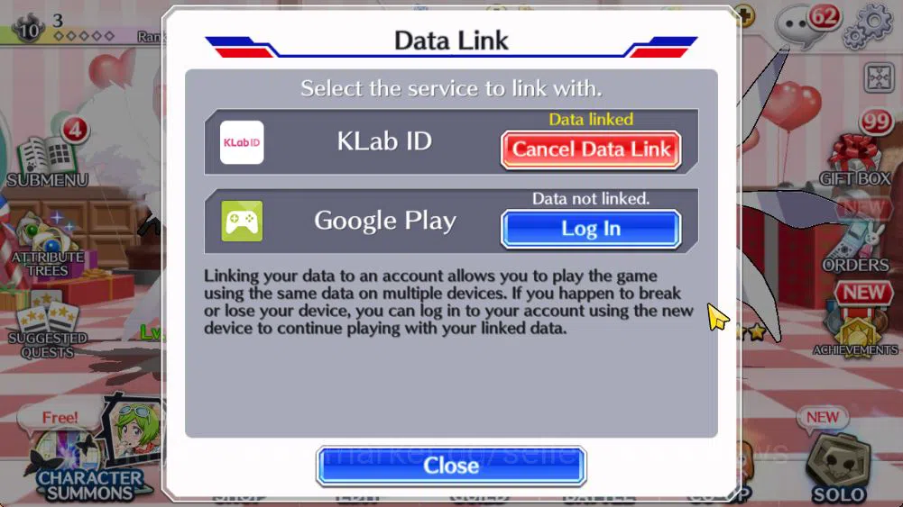 Bleach: Brave Souls Accounts [GLOBAL]50K Orb|Rukia 10th Anniv,Valentine2026(Yac image 13